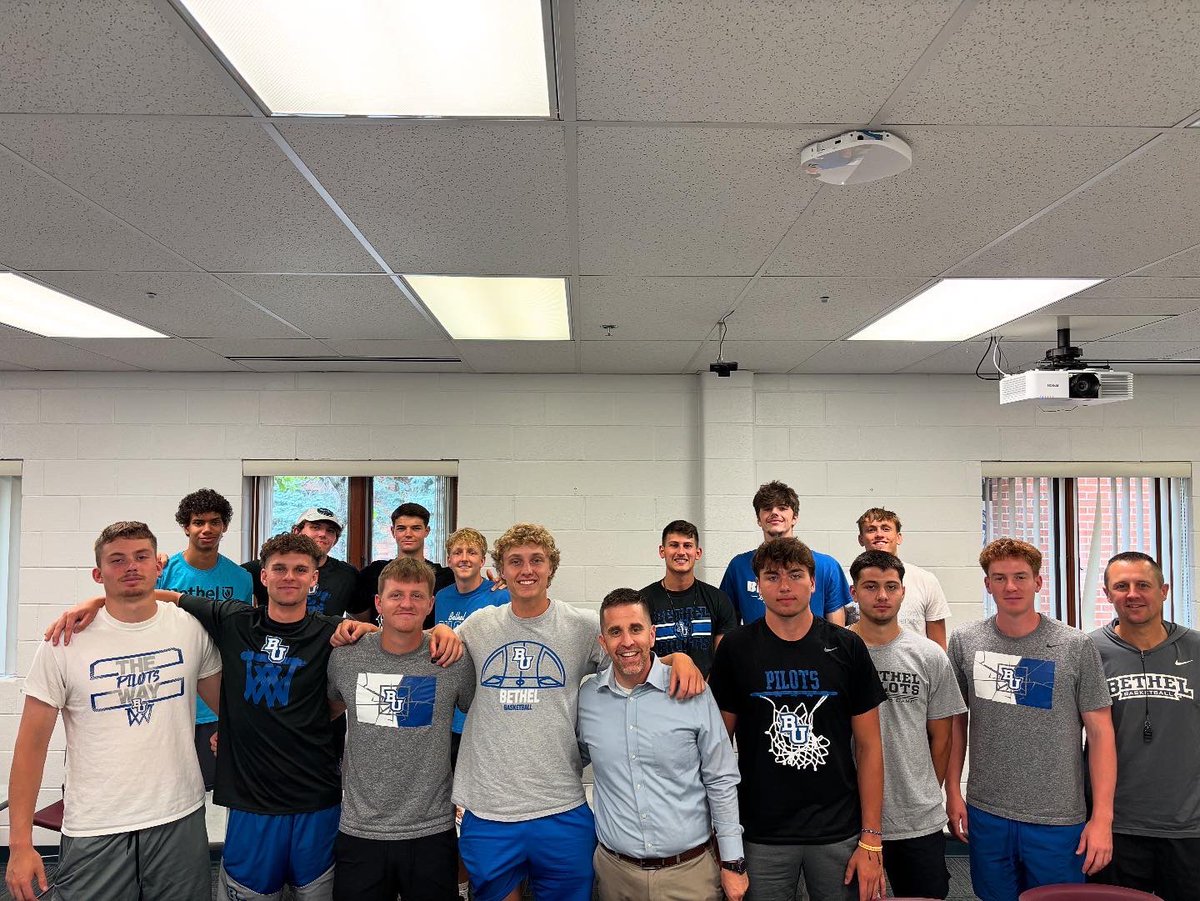 Thank you to Tyler Holder and Theo Williams for speaking with our team in preparation for our mission trip!