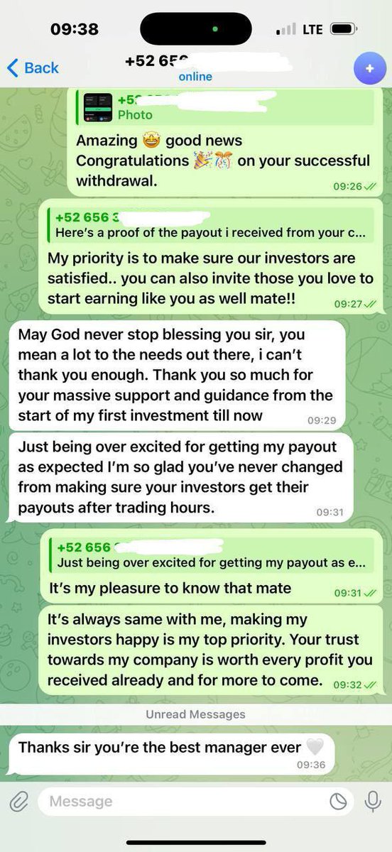 Congratulations 🎊❤️🎉 mate and thanks for your wonderful feedback  

#INVEST &amp; #EARN