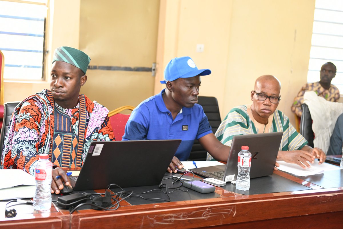 unfpa_benin's tweet image. 🚨EXCLUSIVITE!!
Dans le cadre de la #SemaineDeLaPopulation, Ouaké accueille la 2ᵉ session 2025 de la Commission Nationale de Population, avec l’appui de @unfpa_benin. Un cadre stratégique pour renforcer les politiques en matière de population et développement.
#WPD2025