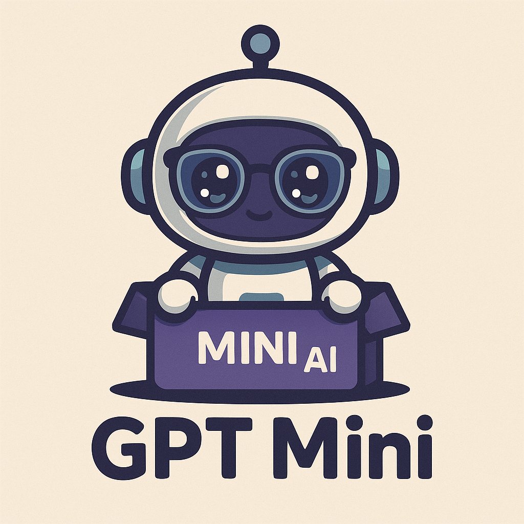 GptminiGpt's tweet photo. The wait is almost over...
$GPTMINI is coming soon.
A rebellious chip with a mind of its own.
Tiny size. Massive attitude. No masters.
Stay close. The escape is near.
🔁 Retweet if you're ready.
#GPTMINI #AIcoin #MemecoinRevolution https://t.co/6fQzlA9H0J