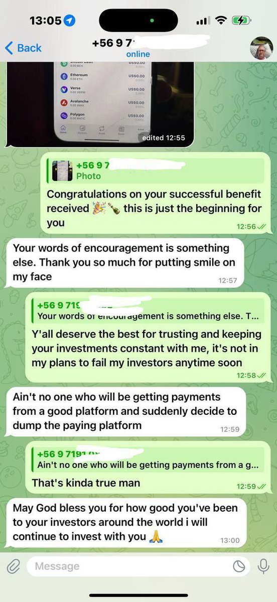 Congratulations 🎊❤️🎉 mate and thanks for your wonderful feedback  

#INVEST &amp; #EARN
