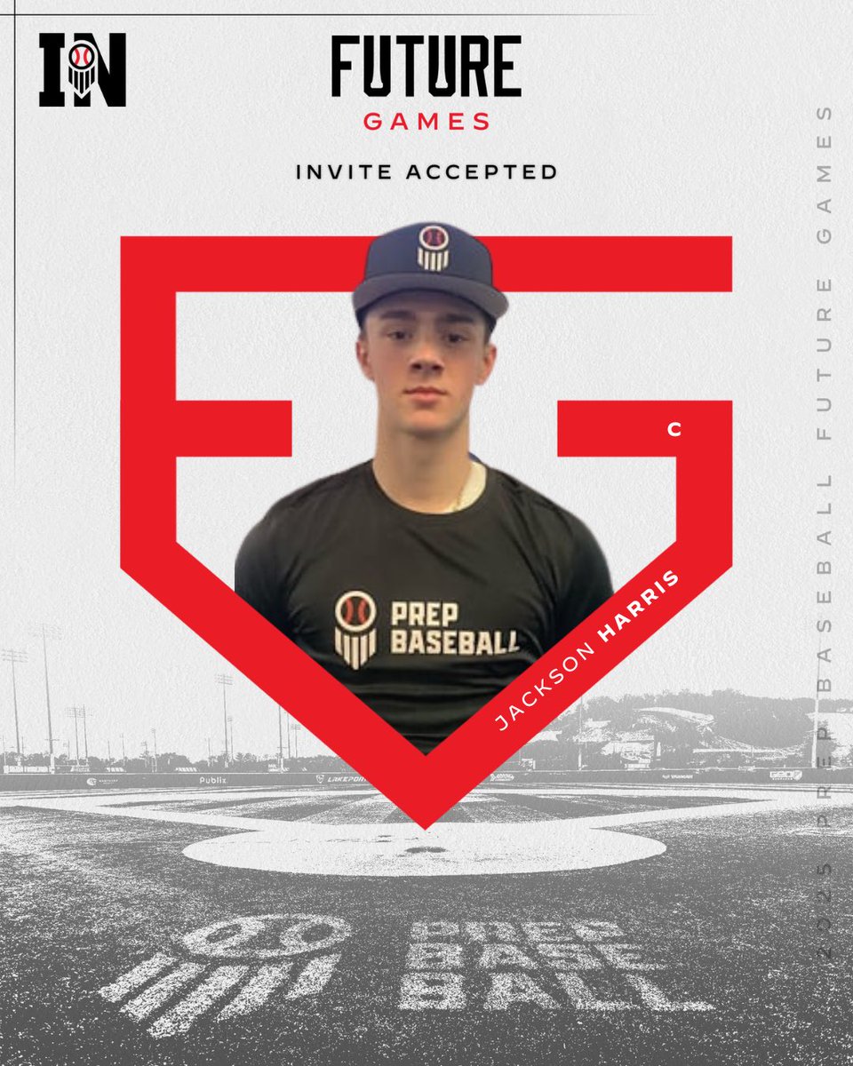 Prep Baseball Indiana (@prepbaseballin) on Twitter photo ๐๐๐๐๐ฟ๐ฒ ๐๐ฎ๐บ๐ฒ๐ | ๐๐ป๐๐ถ๐๐ฒ ๐๐ฐ๐ฐ๐ฒ๐ฝ๐๐ฒ๐ฑ
โ27 Jackson Harris (Carmel HS) is set to rep #TeamIndiana at #PBFG25๐ช
Strong (6โ0 | 200) LHH C, one of the biggest winners from #INTPG25 last month.
<a href="/JacksonHar71067/">Jackson Harris</a> || <a href="/carmel_baseball/">Carmel Baseball</a>
โณ loom.ly/AVYkM2E ๐๐๐๐๐ฟ๐ฒ ๐๐ฎ๐บ๐ฒ๐ | ๐๐ป๐๐ถ๐๐ฒ ๐๐ฐ๐ฐ๐ฒ๐ฝ๐๐ฒ๐ฑ
โ27 Jackson Harris (Carmel HS) is set to rep #TeamIndiana at #PBFG25๐ช
Strong (6โ0 | 200) LHH C, one of the biggest winners from #INTPG25 last month.
<a href="/JacksonHar71067/">Jackson Harris</a> || <a href="/carmel_baseball/">Carmel Baseball</a>
โณ loom.ly/AVYkM2E
