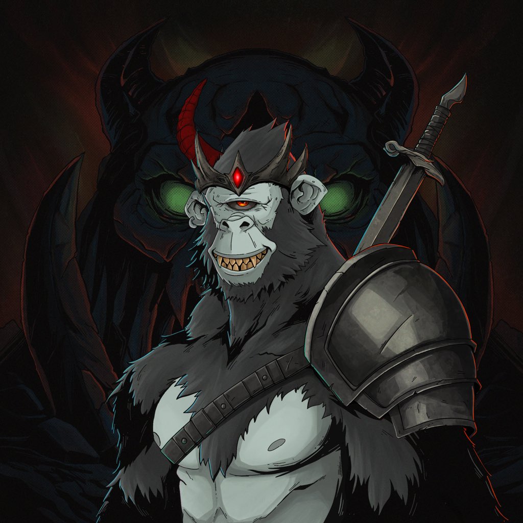 In the <a href="/eyeversed/">Eyeverse</a>, there are Chokuto

Paradox: Blood of Ape

Brace 👁