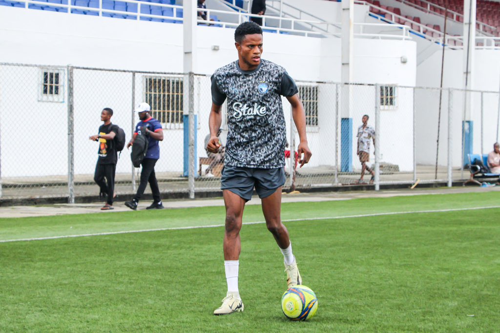 The Boys Are Back ✨

#Enyimba #Elephants