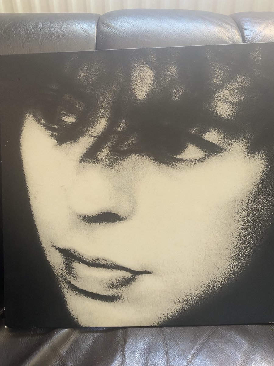 MagpieSaint's tweet image. Bought on CD the week it was released and a bargain for £10 on vinyl today in a charity shop!
Lost to some degree at the time with the rise of The Stone Roses and baggy.
Could have been the 6th Bunnymen album!