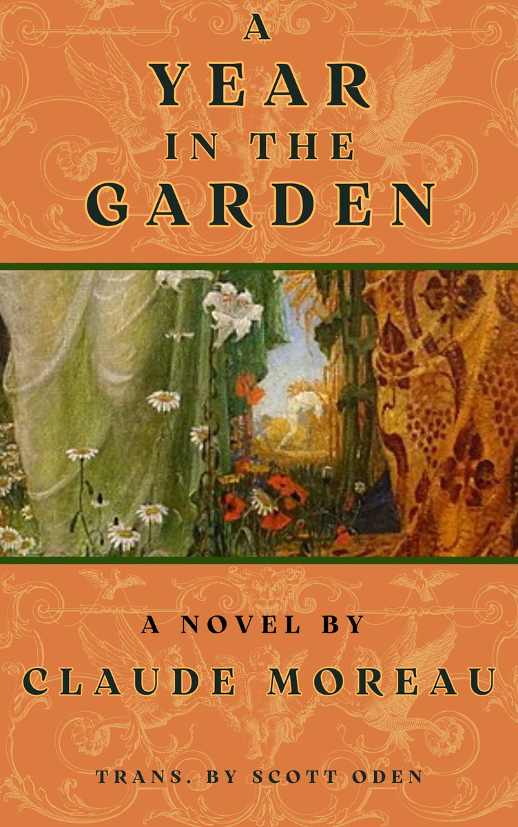 orcwriter's tweet image. Need a bloody and thunderous read? I'll be your huckleberry:
scottoden.wordpress.com/2025/06/16/i-l…
Wait, though, what about something a bit more gentle? I'll be your dandelion fluff, as well:
claudemoreaugarden.wordpress.com/the-library/