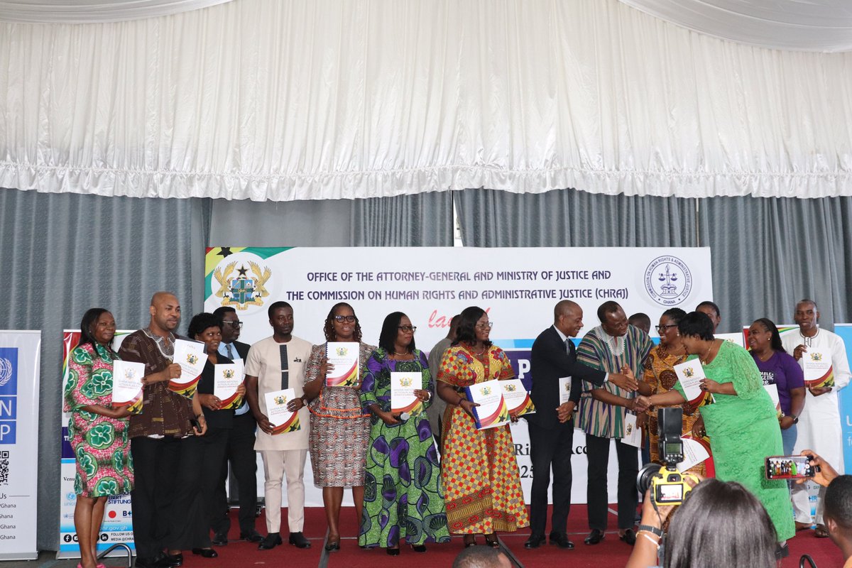 CHRAJ GHANA ⚖️ tweet media