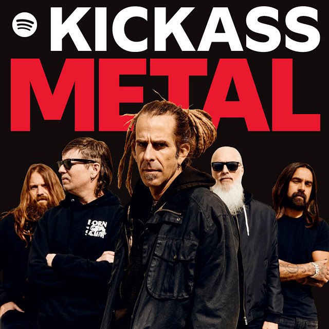 lambofgod's tweet image. Thank you @Spotify for featuring us on the Kickass Metal playlist. Stream our cover of @BlackSabbath’s “Children of the Grave” now. 🔥
open.spotify.com/playlist/37i9d…