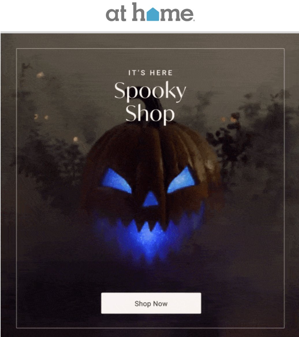 Wait a minute...🤔
Checks calendar. 
Yep, it's still July. 🤷‍♀️
🎃🎃🎃 Happy Halloween I guess. 🤣