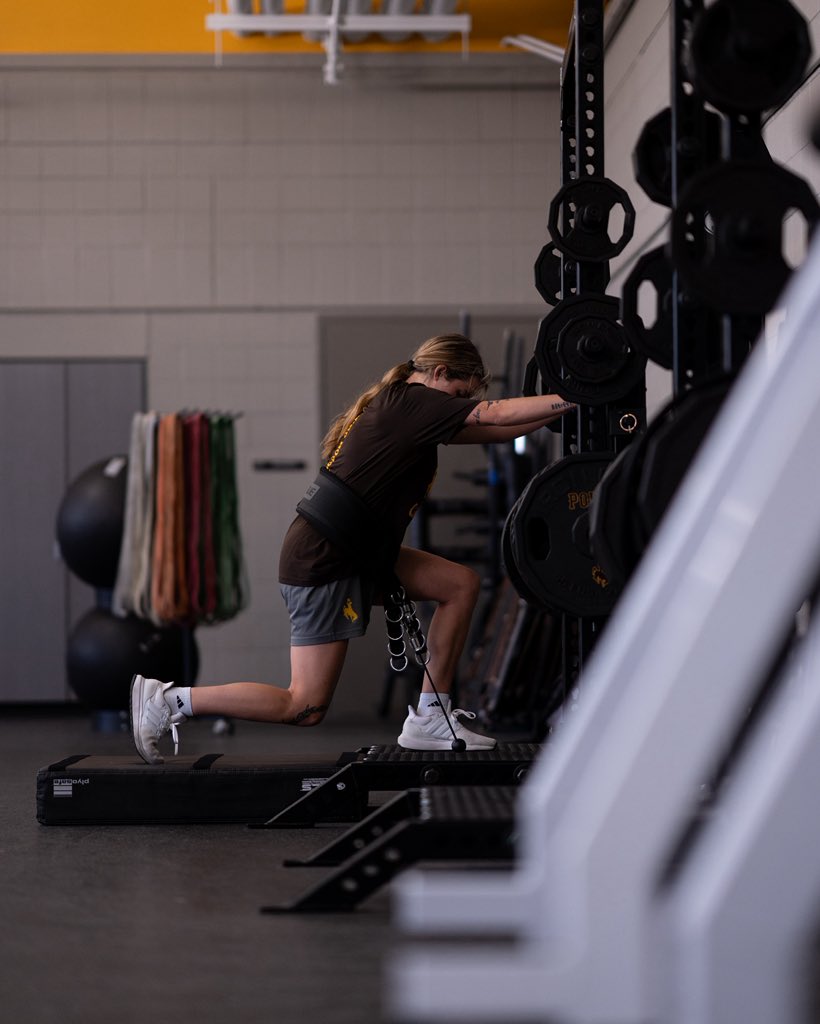 wyo_wbb's tweet image. Getting after it in the lab 🧪 🏋️‍♀️