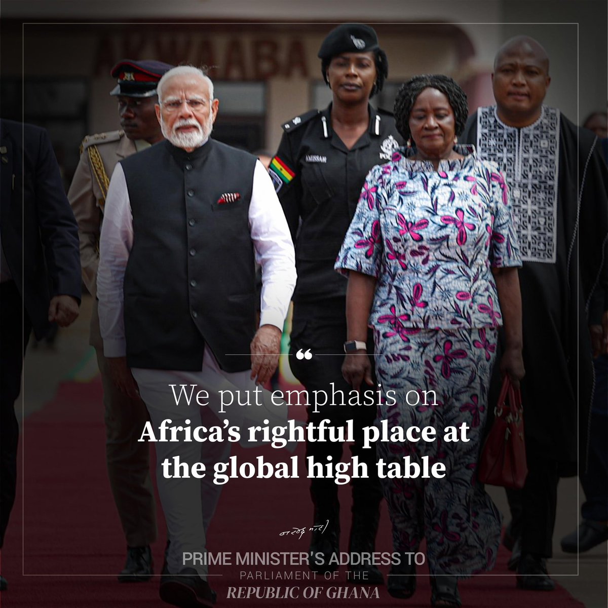 India in Rwanda (High Commission of India, Kigali) (@indiakigali) on Twitter photo Dushyira imbaraga mu guharanira ko Afurika ihabwa umwanya wayo ukwiye ku meza y’isi y’ibyemezo
#IndiaAfrica
<a href="/MEAIndia/">Randhir Jaiswal</a> Dushyira imbaraga mu guharanira ko Afurika ihabwa umwanya wayo ukwiye ku meza y’isi y’ibyemezo
#IndiaAfrica
<a href="/MEAIndia/">Randhir Jaiswal</a>