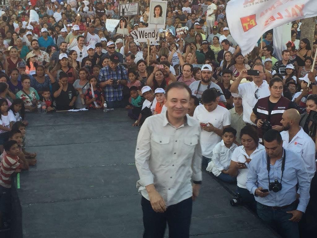DavidFSotoA's tweet photo. Feliz cumpleaños Gobernador ⁦@AlfonsoDurazo⁩. https://t.co/q9Ee211NZR