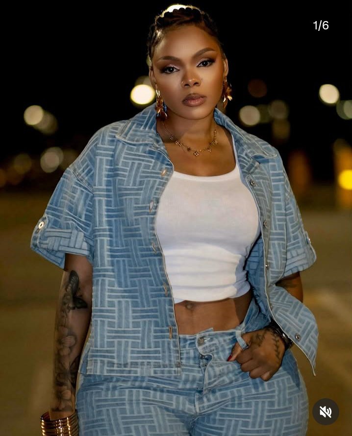 Kathy_94764's tweet photo. The girl she thinks she is 🔥🔥🔥 My Queen put respect on her name Londie Londons #RHODurbanS5 https://t.co/dNoPGgmq7y
