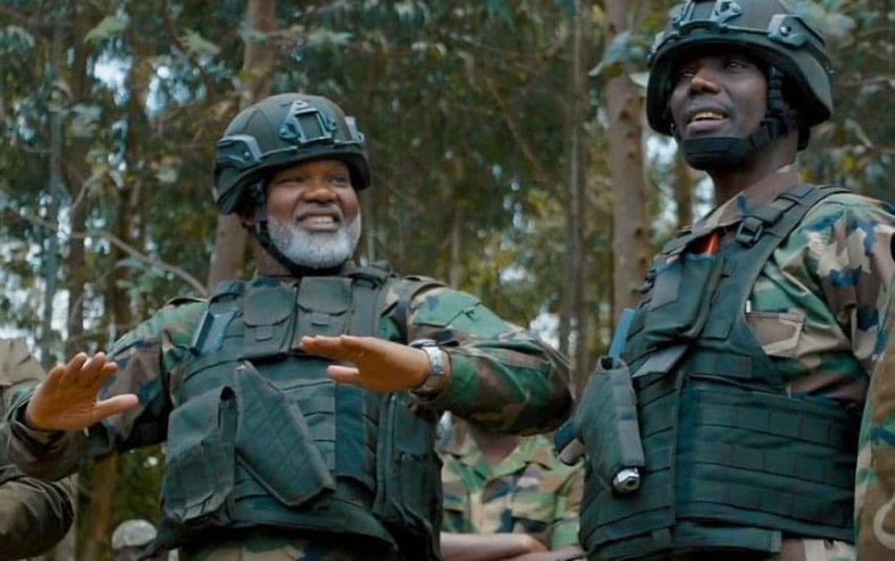 After Patrice Lumumba, only the Congolese military-political movement M23 has had the courage to challenge the imperialist stranglehold suffocating eastern Congo. For daring to resist, Congolese Tutsi civilians have been singled out for forced displacement and extermination,