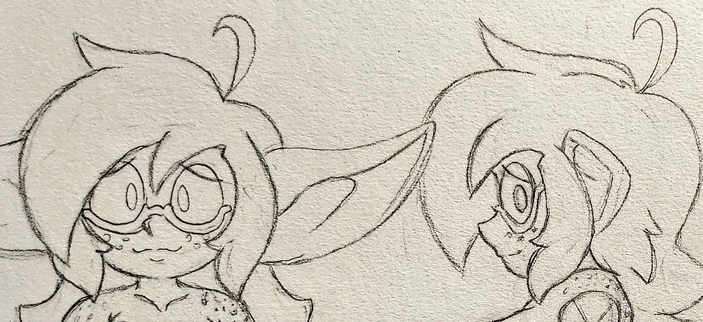Hazel_Wynters's tweet image. Oops, hehe. Big things are in the works, gamers, stay tuned~ (˵ ¬ᴗ¬˵) 💚💜💚
