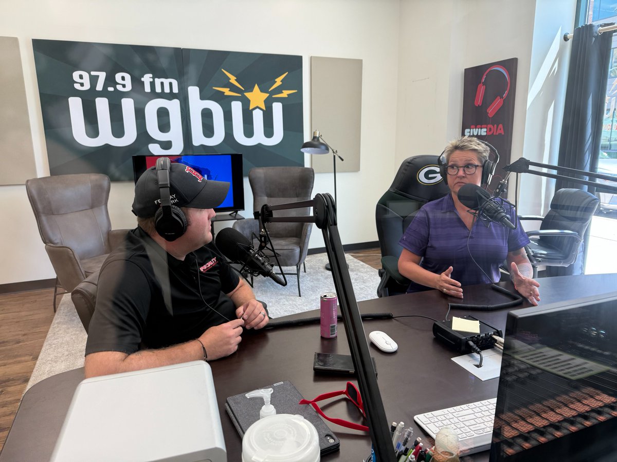 This weekend on the Revolution, original show host <a href="/Alfheimforwisc/">Kristin Alfheim</a> returns to talk about the negotiations that took place over the new state budget.

Download the <a href="/CivicMediaUS/">Civic Media</a> app to text into the show and join the discussion.