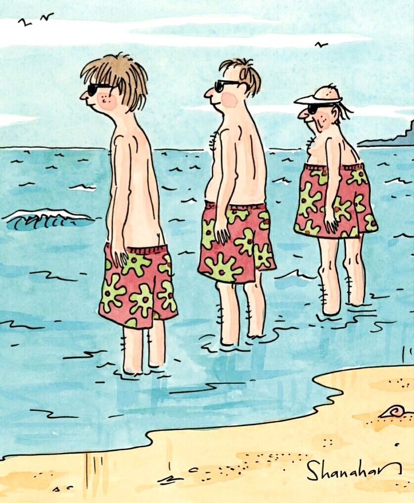 Artwork by Danny Shanahan