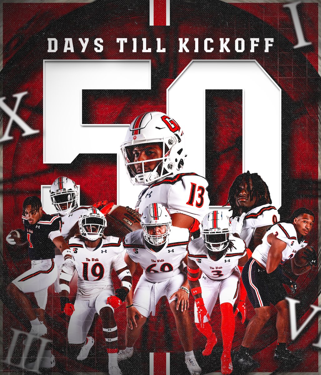 GWUFootball's tweet image. ๐๐จ๐ฎ๐ง๐ญ๐ข๐ง๐ ๐๐จ๐ฐ๐ง ๐ญ๐ก๐ ๐๐๐ฒ๐ฌ ๐๐ฐ๏ธ
#EDGE | #SkoDawgs