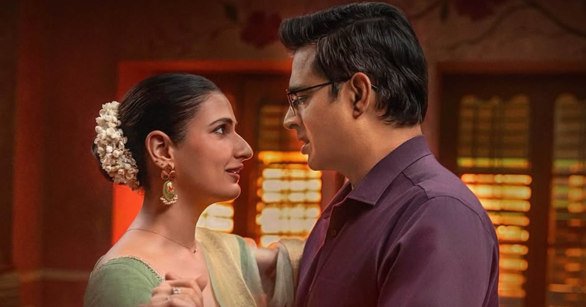 #AapJaisaKoi 
Mera Dil Khush Ho Gaya hai Ye Movie Dekh Kar Zarur Dekho Yah Movie 
Itni pyaari hai naa ki Aap ka dobaara dekhne ka mann karega 
<a href="/ActorMadhavan/">Ranganathan Madhavan</a> and <a href="/fatimasanashaik/">Fatima Sana Shaikh</a> looking Amazing Together 
A Must Must Must Watch ❤️
⭐⭐⭐⭐*/5*
#AapJaisaKoiOnNetflix #netfilx #NEW