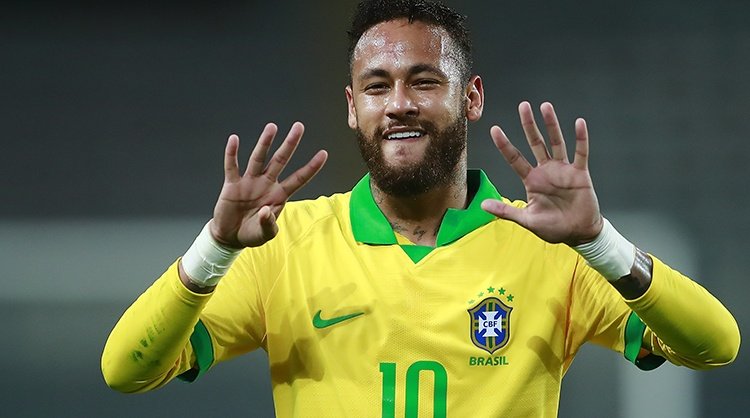 Muller tiene mejor legado futbolistico qué Neymar.

Pero como no hace 752892 bicicletas, no se le considera como tal. 👍