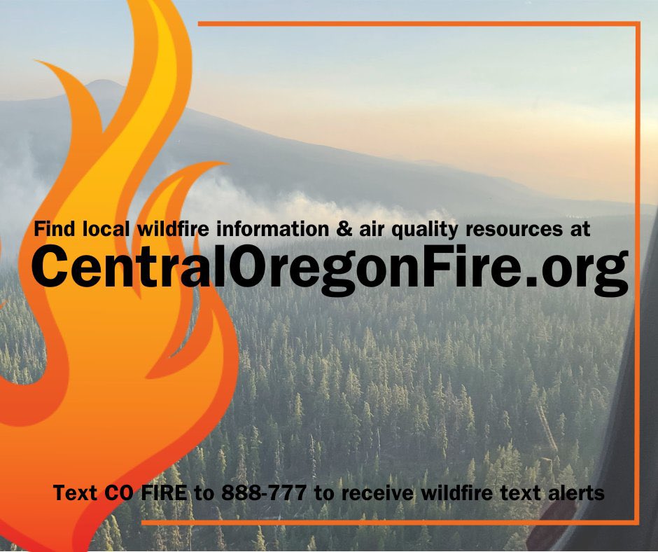 Central OR Fire Info (@centralorfire) on Twitter photo Central Oregon Interagency Dispatch Update - July 11, 2025
centraloregonfire.org/2025/07/11/cen… Central Oregon Interagency Dispatch Update - July 11, 2025
centraloregonfire.org/2025/07/11/cen…