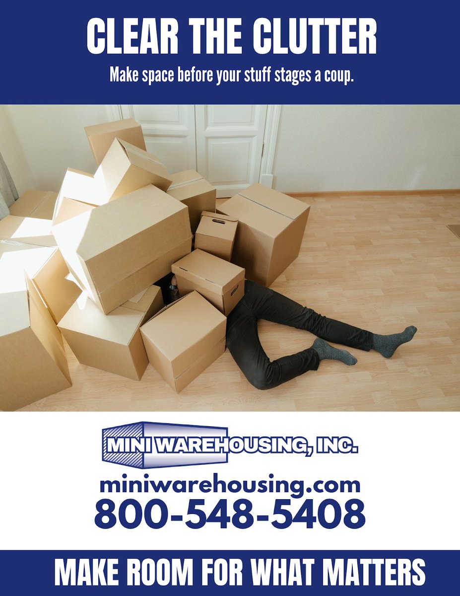 MiniWarehousing's tweet image. Renovation chaos? Keep the mess out of the way with mobile storage. 🚧📦

Contact us to get started → 1(800) 548-5408

#PortableStorage #StorageSolutions #MobileStorage #MansfieldMA