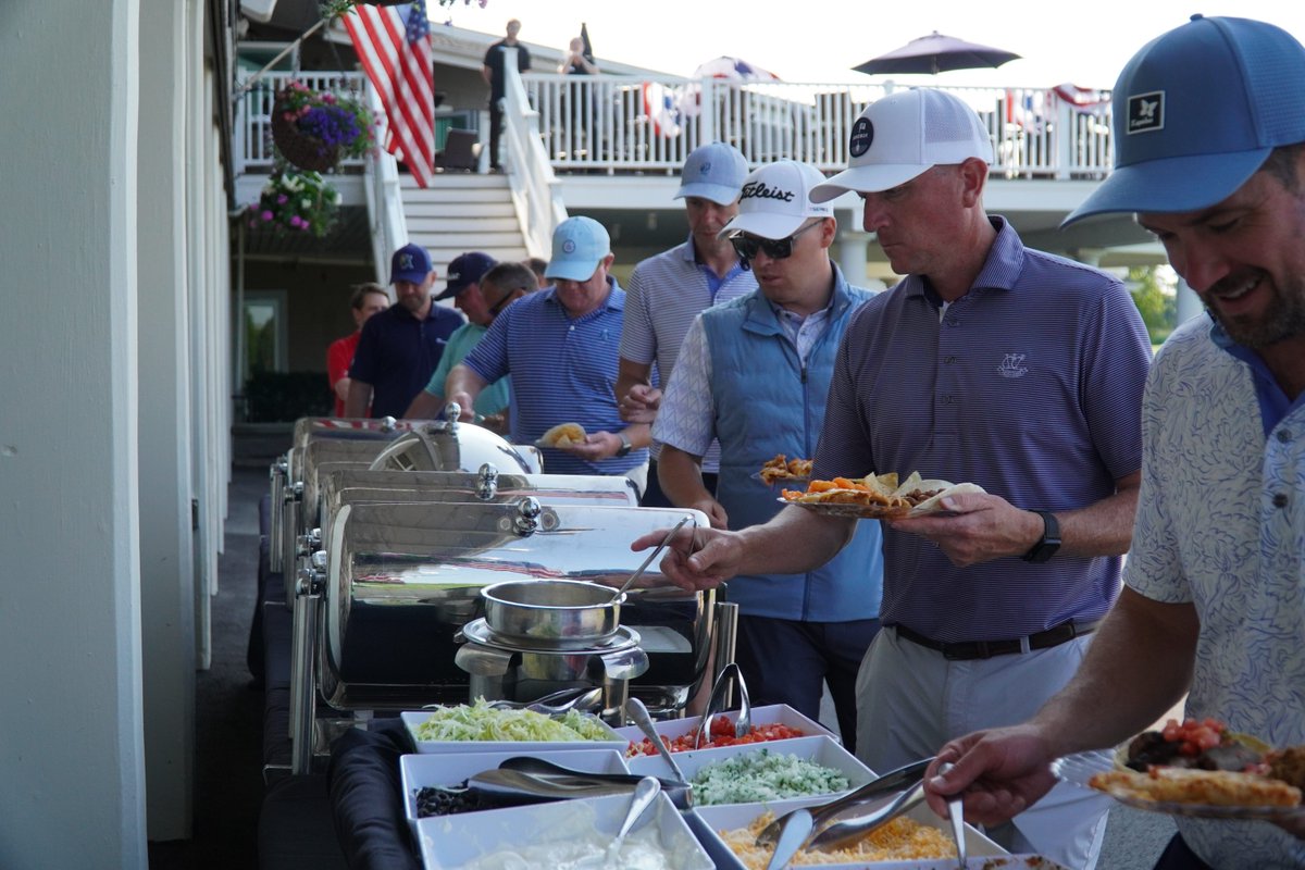 Earlier this week, we hosted our 2025 Tee to Green Golf Classic Pro-Am at North Shore CC! ⛳️ A day of golf &amp; inspiration featuring PGA pros, a fireside chat, Teacher of the Year honors &amp; more. Thanks to Quarles, Bader Philanthropies &amp; GCI! 

#FirstTeeSEW | #BuildingGameChangers