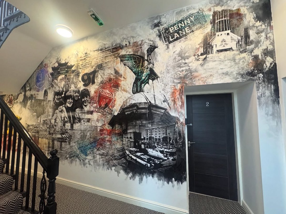 38evertonroad's tweet photo. 🛎️ Visiting Liverpool? Stay at 38 Everton Road-perfect for matches, city breaks, or biz trips

🛏️ Stylish, fully furnished
📶 Free Wi-Fi
🧼 Cleaning included
🚶‍♂️ Walk to Anfield &amp; city centre
🚙 Free parking

📍 Book now – link in bio!
#LiverpoolStay #38EvertonRoad #VisitLiverpool https://t.co/GH0ZYyqytR