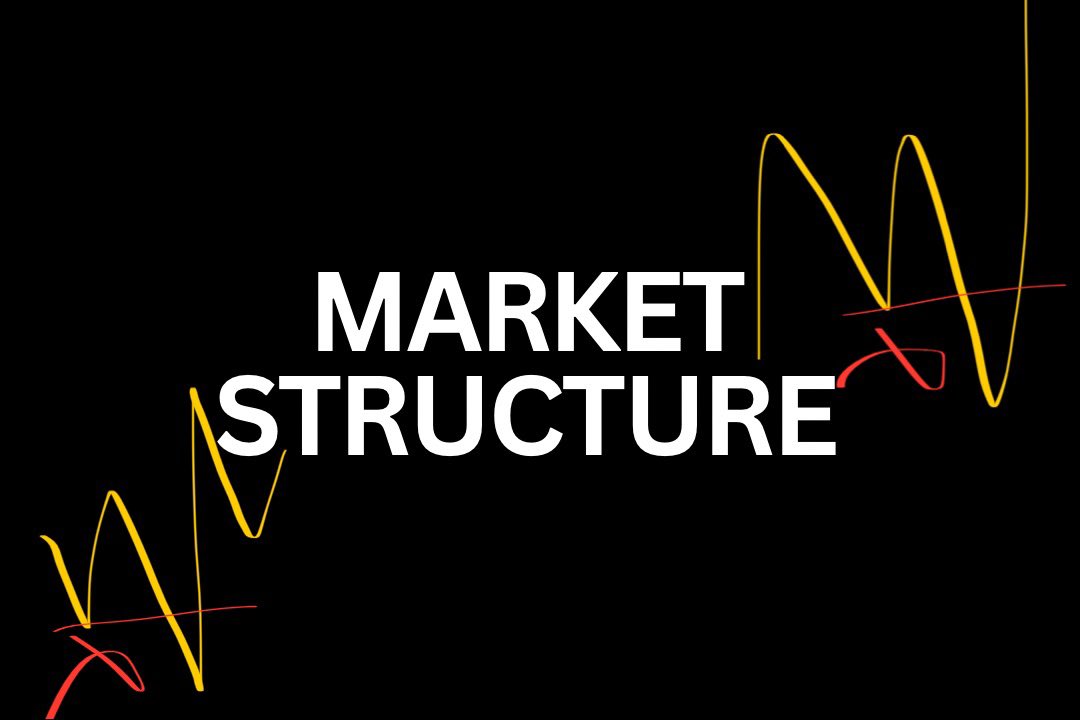 Hillcityy_'s tweet image. Most traders can’t read market structure that’s why you keep losing.

I’m about to drop the easiest approach to market structure you’ve ever seen.

Want it?

Comment “MARKET STRUCTURE!”

100 likes and I’ll drop the thread that will change your trading forever. 🧵🔥