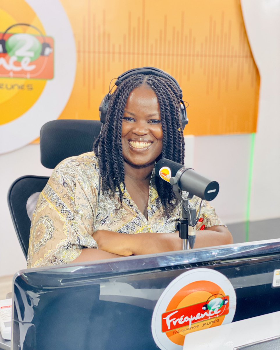 FREQUENCE 2 🇨🇮 tweet media