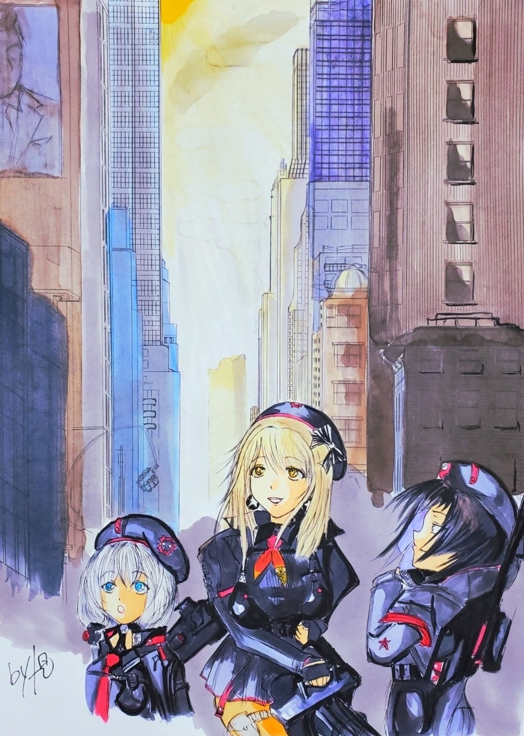 旭れ～な。@色紙描きニキ on X: 