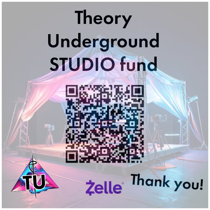 theoryundrgrnd's tweet image. The building of this studio has been one of my major priorities for the last few months. It&apos;s nice to have broken ground. It&apos;s nicer to get a chance to put several consecutive hours into this project — I&apos;m usually so busy with the day to day tasks of TU, the farm and the…