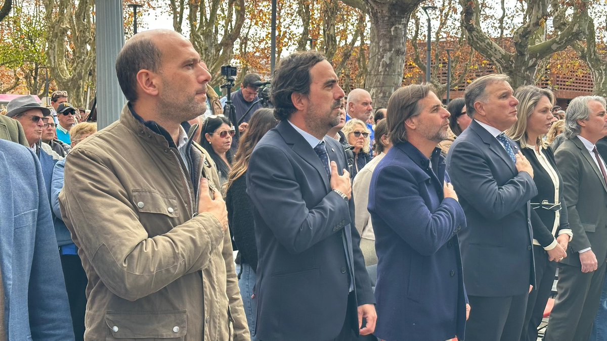 Partido Nacional tweet media