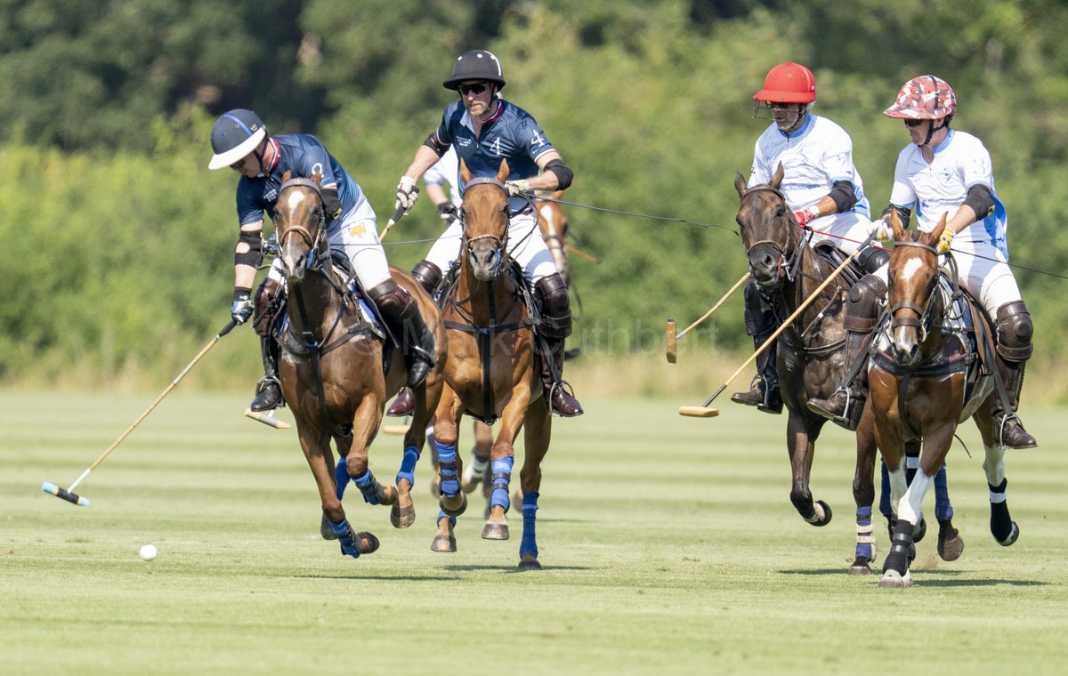 Peter Phillips and Harriet Sperling watch on as Prince William, Prince of Wales plays in The Royal Charity Polo Cup 2025 at Guards Polo Club in Windsor. #PrinceofWales #Royals #princewilliam #polo