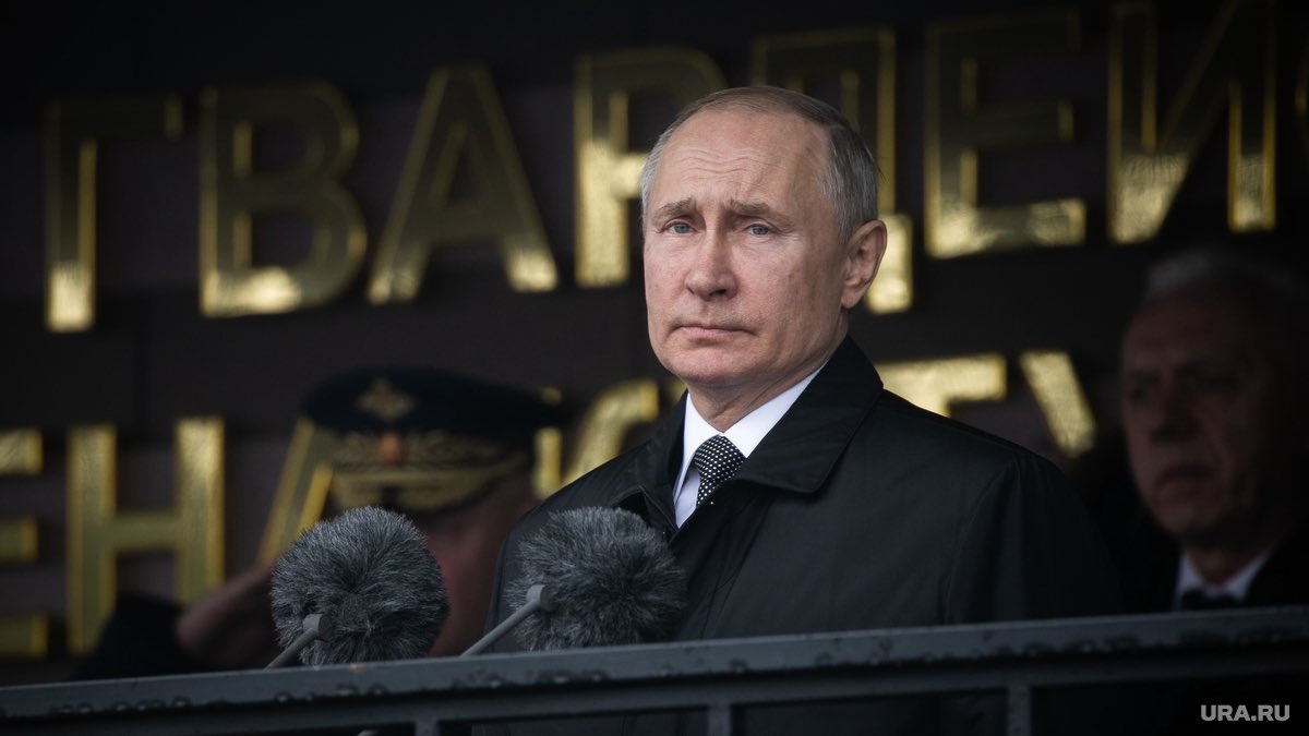 🚨فايننشال تايمز:

"بوتين يريد الحرب والسلطة الأبدية ، ويخطط لقهر أوكرانيا في أي تكلفة، الديكتاتور صرح بوضوح أن أي قرار سلمي يجب أن يهدف إلى القضاء على ما يسميه الأسباب الأساسية للصراع. 

هذا يعني عودة حدود الناتو إلى مستوى عام 1997 وحرمان أوكرانيا من أي شكل من أشكال السيادة".