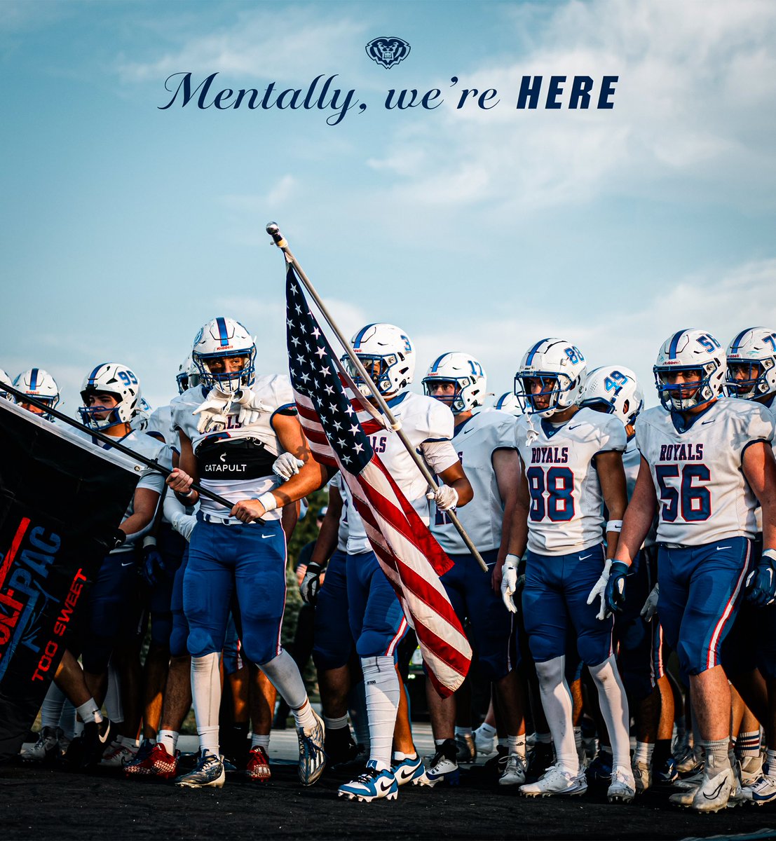 HSE Royal Football tweet media