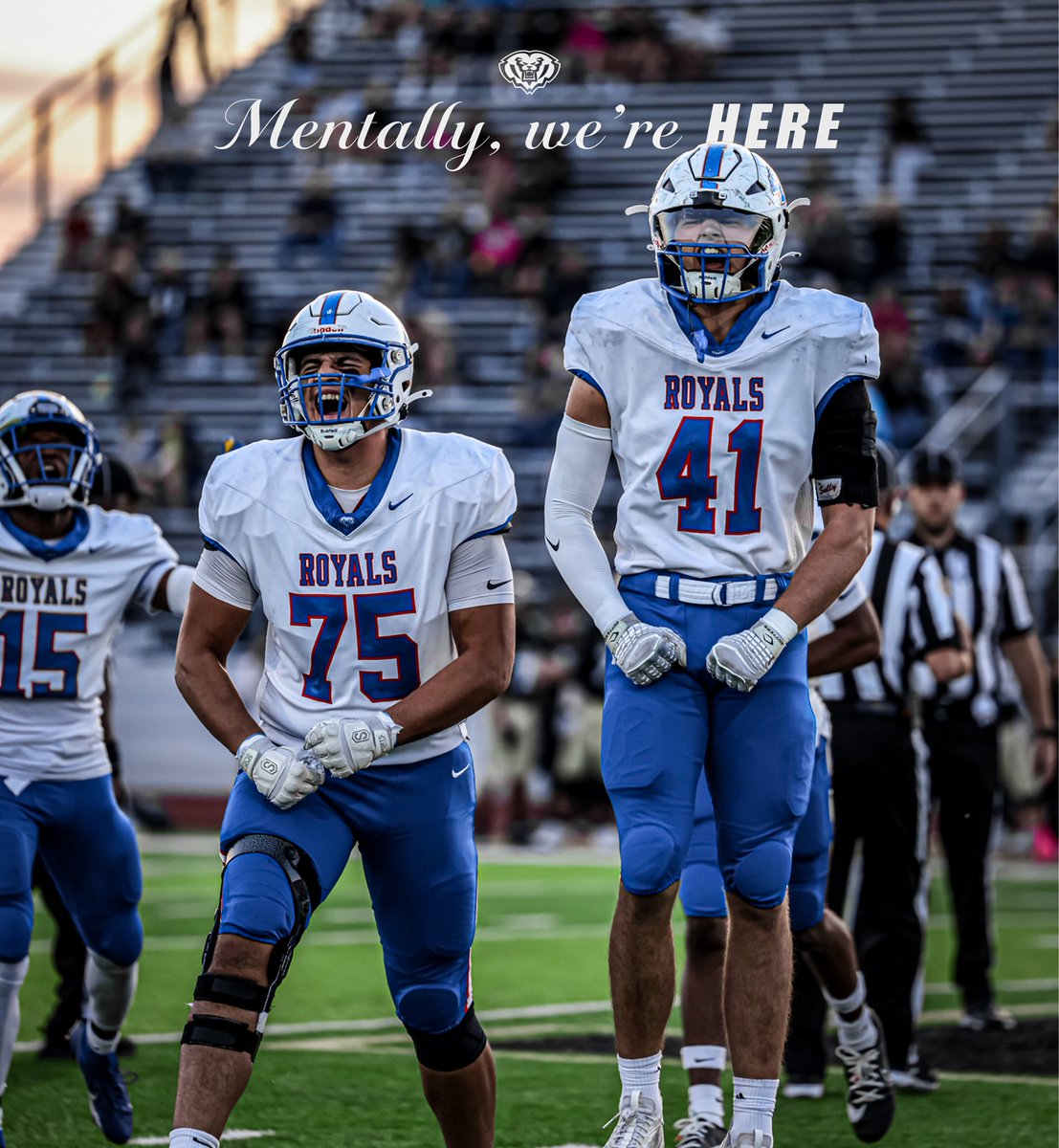 HSE Royal Football tweet media