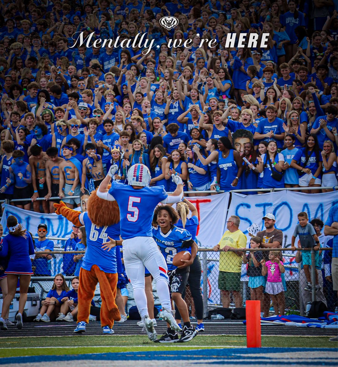 HSE Royal Football tweet media