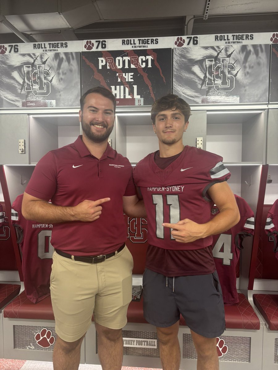 Tate Kotz (@tatekotz) on Twitter photo I had a great visit and experience today <a href="/HSC__FOOTBALL/">H-SC Football</a>, thank you <a href="/CoachEdgarHSC/">William Edgar</a> and <a href="/Coach_Luvara/">Vince Luvara</a> for having me and can’t wait to be back on campus soon! <a href="/CoachBradLutz/">Coach Brad Lutz</a> <a href="/CoachAMitch/">Andrew Mitchell</a> <a href="/Coach_CloseWBHS/">Coach Close</a> I had a great visit and experience today <a href="/HSC__FOOTBALL/">H-SC Football</a>, thank you <a href="/CoachEdgarHSC/">William Edgar</a> and <a href="/Coach_Luvara/">Vince Luvara</a> for having me and can’t wait to be back on campus soon! <a href="/CoachBradLutz/">Coach Brad Lutz</a> <a href="/CoachAMitch/">Andrew Mitchell</a> <a href="/Coach_CloseWBHS/">Coach Close</a>