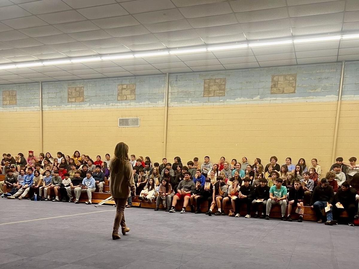 DemandProjectOK's tweet image. Predators don’t take a break.

With school starting soon, now is the time to schedule a prevention presentation for your students and staff.

Book today: thedemandproject.org/schedulepresen…

#ProtectKids #TheDemandProject #OnlineSafety #endchildtrafficking