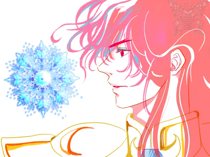 #朝活 #おはよう #土日はフォロワーさんが増えるらしい 落書き カミュ