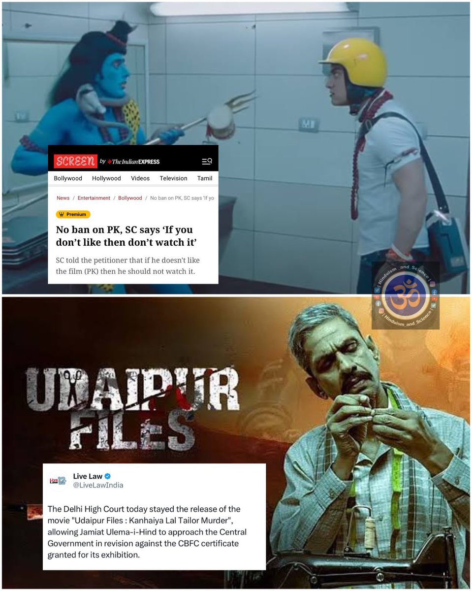 puneetbhatt_'s tweet photo. अगर किसी और समुदाय का व्यक्ति मारा गया होता, तो अब तक हज़ारों पन्नों की रिपोर्ट्स और जांच आ चुकी होती। लेकिन हिन्दू की हत्या पर सब मौन हैं।
#UdaipurFilesReleaseKro #SupportUdaipurFiles https://t.co/YB901ivJAx