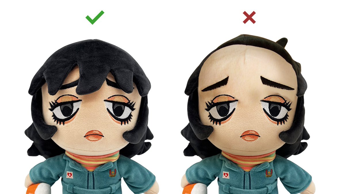 this is a psa 🚨

please don't flip anya’s hair to make her bald 😭 it hurts her feelings