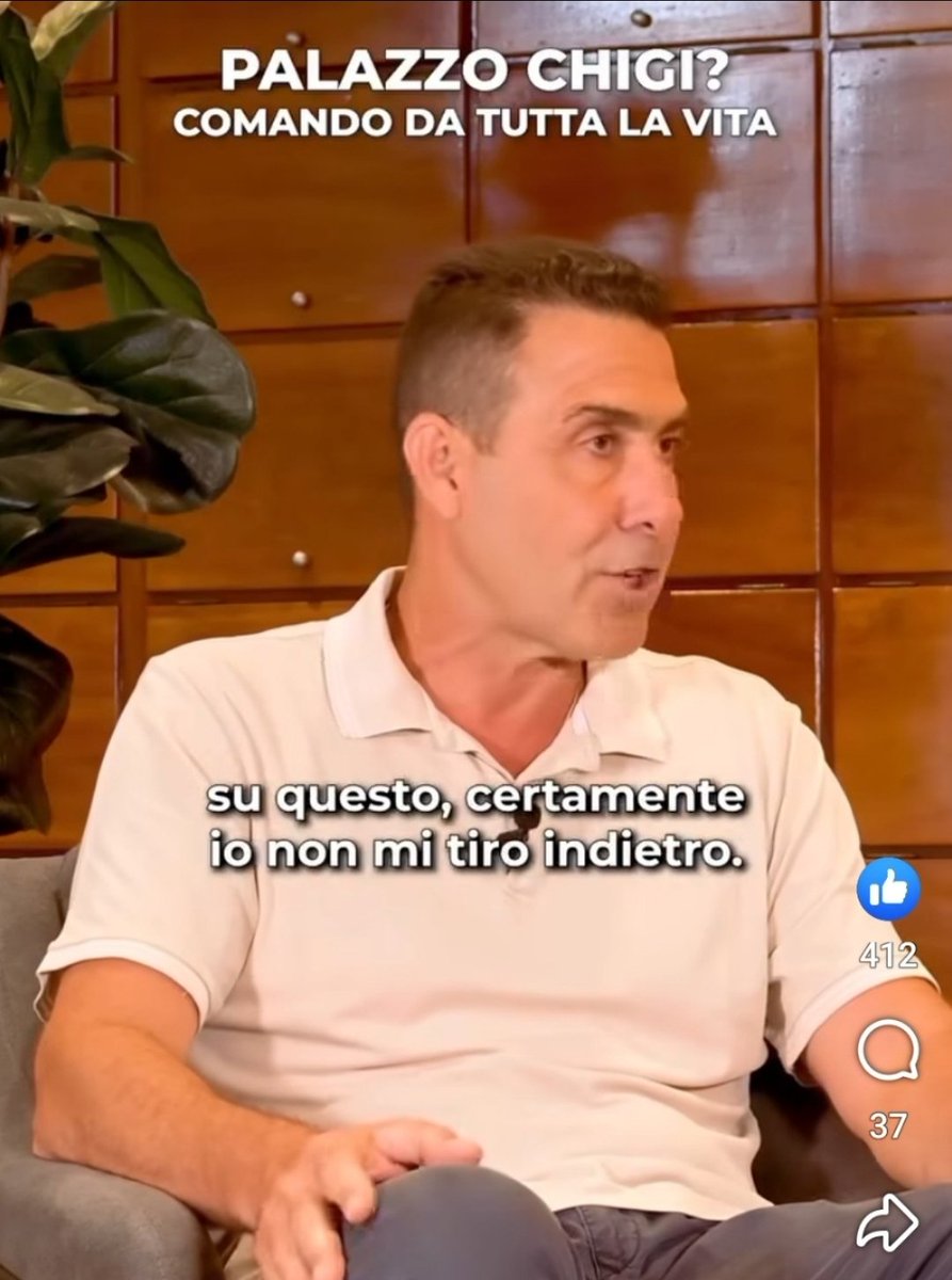 Vannacci sarebbe pronto a fare il premier? Il Generale risponde:"Se l'elettorato lo vorrà, non temo la responsabilità e non mi tiro indietro". Onestamente è l'ultima chance per l'Italia svenduta, invasa, umiliata. L'unico che può dar un colpo di reni e invertire la deriva attuale