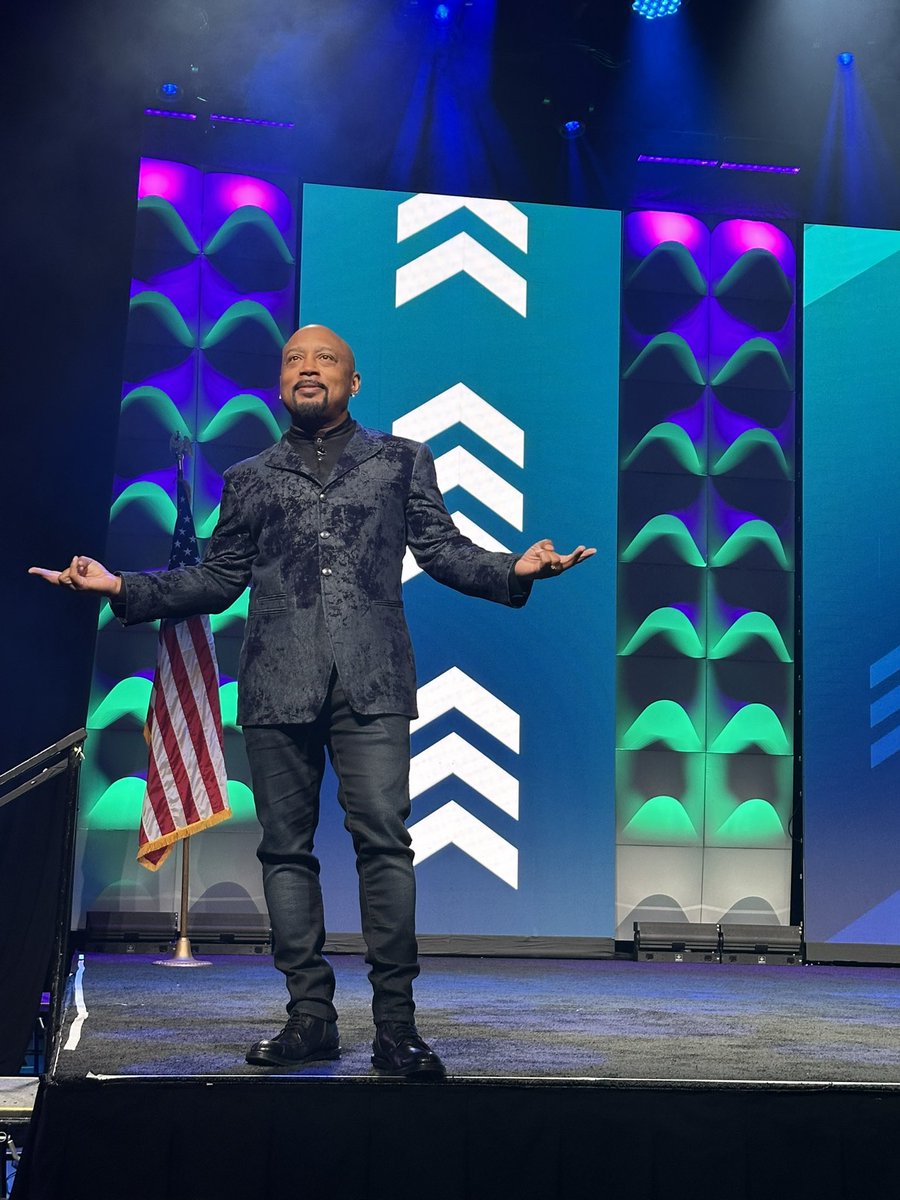 apersad's tweet image. Set goals. Keep swimming. Invigorating keynote from @TheSharkDaymond this morning! A Queens - Trini native, like me! Love the hustle and focus! #principalsUNITED