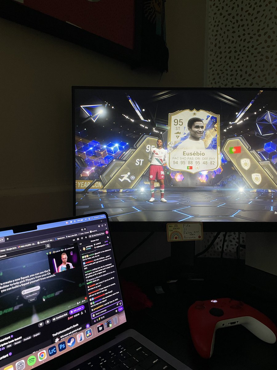 Coach Daniel Foster tweet media