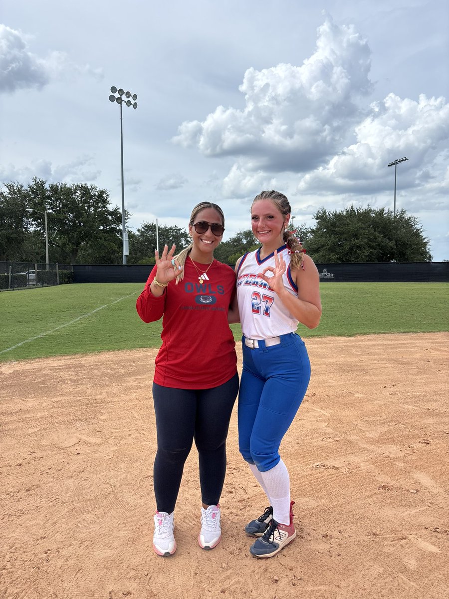 BrooklynBilson's tweet photo. Loved my time at the PGF camp in Clermont, FL! Huge thanks to all the awesome coaches for an unforgettable experience. https://t.co/WtBDmxxP0s