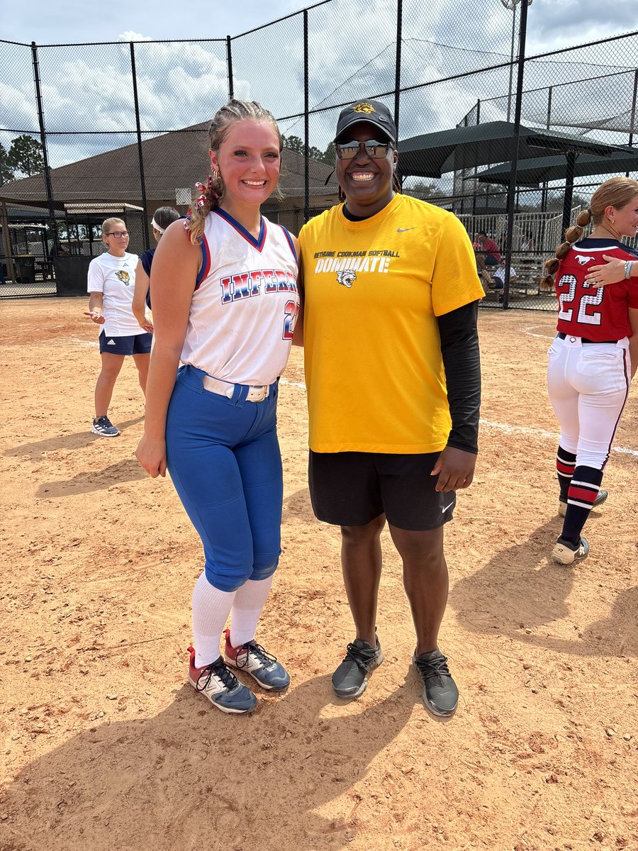 BrooklynBilson's tweet photo. Loved my time at the PGF camp in Clermont, FL! Huge thanks to all the awesome coaches for an unforgettable experience. https://t.co/WtBDmxxP0s