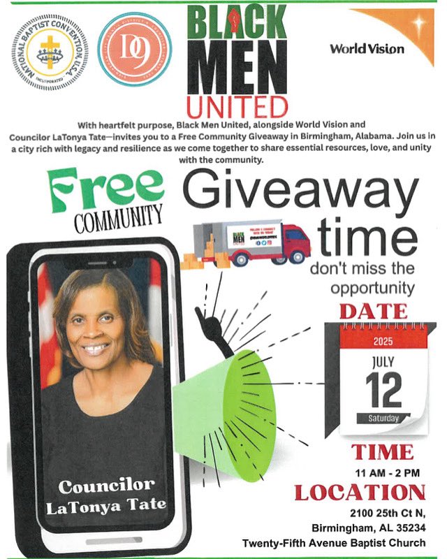 Bham City Council tweet media