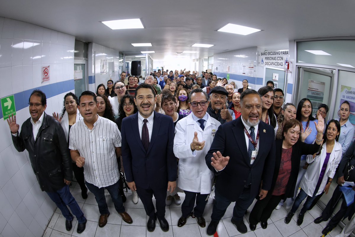 Martí Batres tweet media